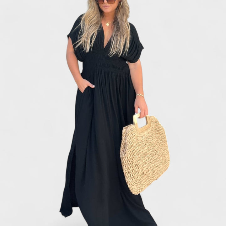 María – Elegancia Casual que realza tu estilo veraniego