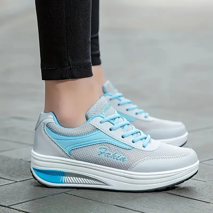 ALBA | SNEAKERS ELEGANTES Y CÓMODAS PARA EL DÍA A DÍA