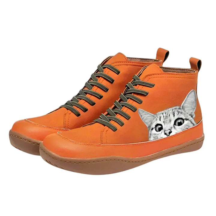 Botas Barefoot Cat