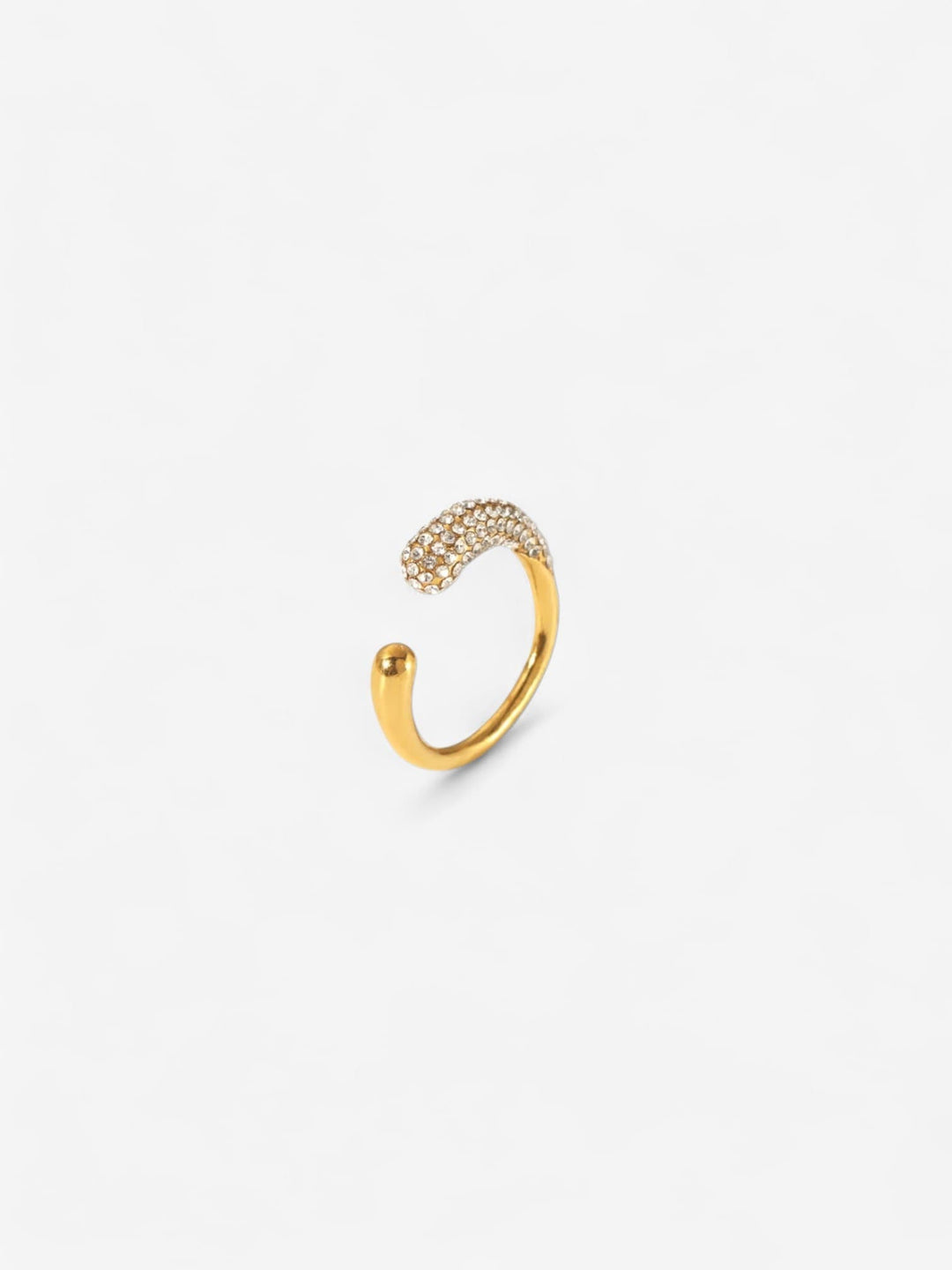 NOVA PAVÉ | ANILLO CON BRILLO Y CONFIANZA SILENCIOSA