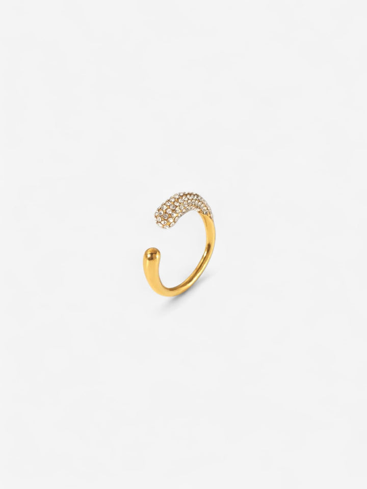 NOVA PAVÉ | ANILLO CON BRILLO Y CONFIANZA SILENCIOSA