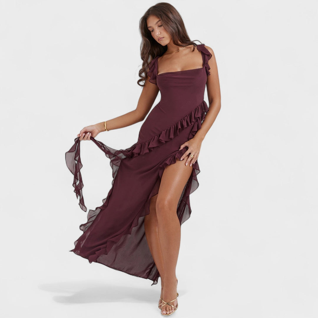 Lisa – Vestido elegante y cómodo