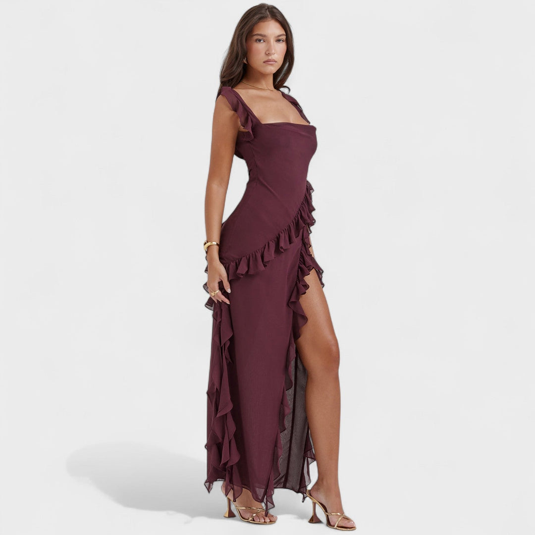 Lisa – Vestido elegante y cómodo