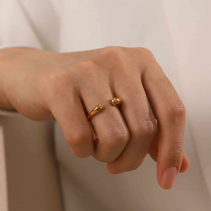MARIA OPEN | ANILLO ORGÁNICO DE SUAVIDAD Y FUERZA SILENCIOSA
