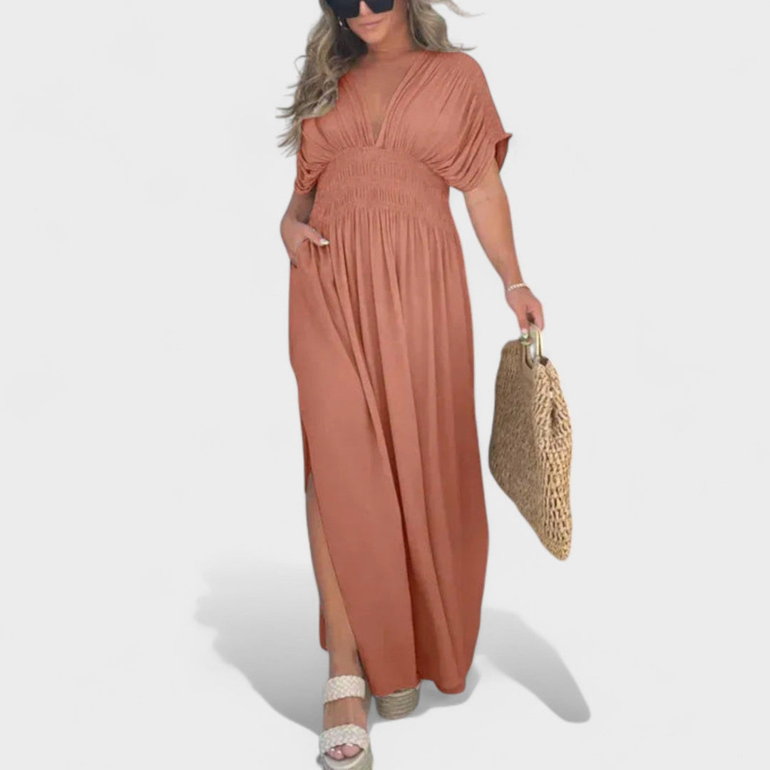 María – Elegancia Casual que realza tu estilo veraniego