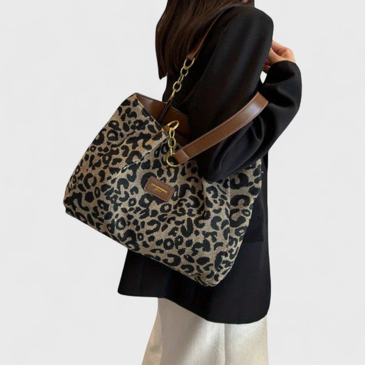 ALIZÉE | BOLSO ELEGANTE DE GRAN FORMATO CON ESTILO ATEMPORAL