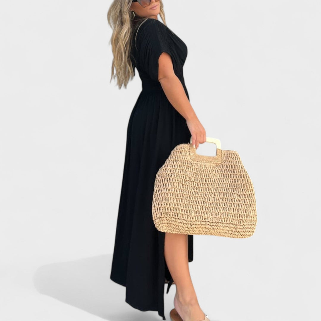 María – Elegancia Casual que realza tu estilo veraniego