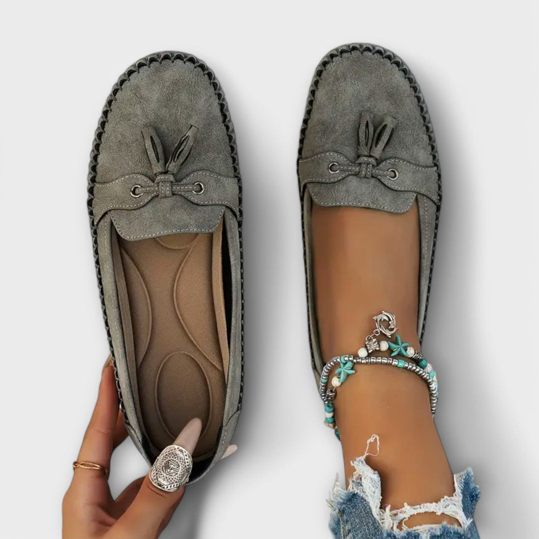 Lise | Mjuk Slip-On med Elegant Design