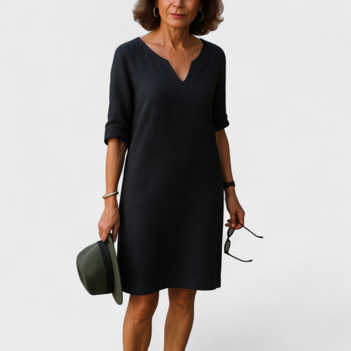 Clara – Vestido fresco y elegante para los días de verano