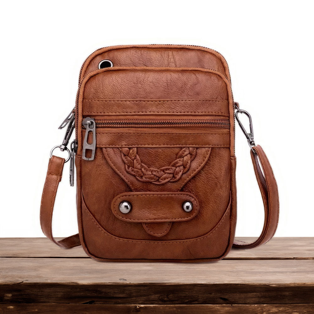 Tamsin | Bolso bandolera de encanto atemporal