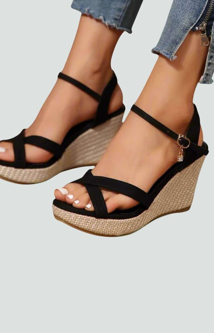 INES | SANDALIAS ORTOPÉDICAS CON ELEGANCIA Y COMODIDAD