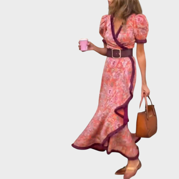 Renata – El Vestido Largo Que Enamora Al Primer Paso