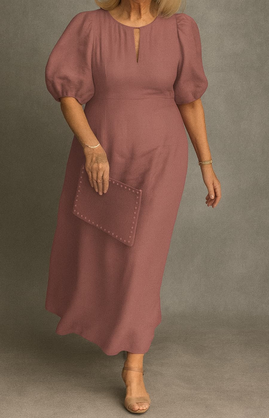 MARISOL | VESTIDO ELEGANCIA SIN ESFUERZO