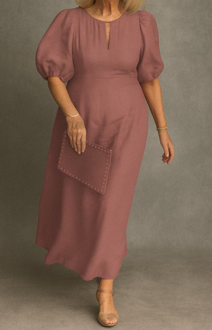 MARISOL | VESTIDO ELEGANCIA SIN ESFUERZO