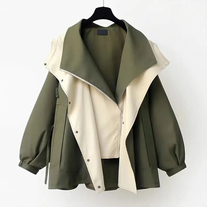 ALVA | CHAQUETA LIGERA Y ELEGANTE PARA EL DÍA A DÍA – ESTILO Y PROTECCIÓN EN CUALQUIER CLIMA