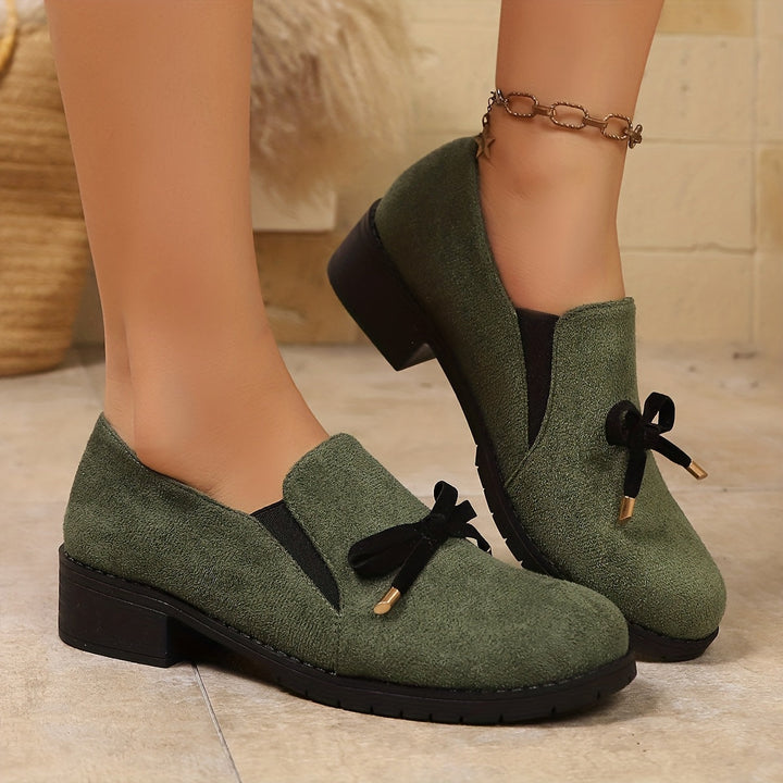 Camille™ – Mocasines Chic con Confort Suave