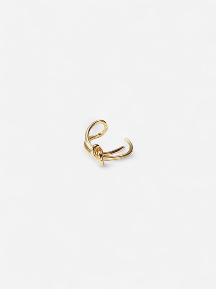 AMOUR KNOT | ANILLO ESCANDINAVO DE CONEXIÓN Y FUERZA SILENCIOSA