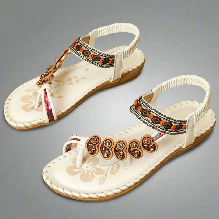 Trewhild | Bekväma Ortopediska Sandaler