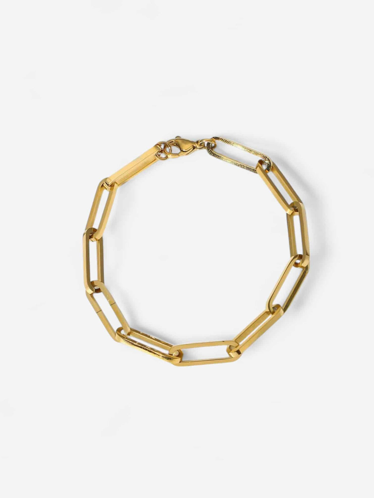 Atlas Link Bracelet