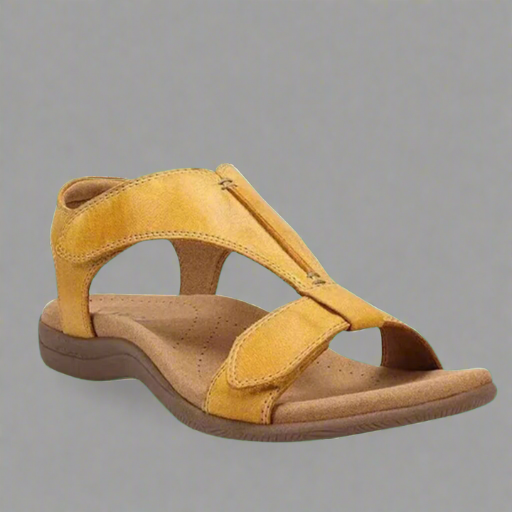Elsbeth | Mjuka Sandaler av Premium Material