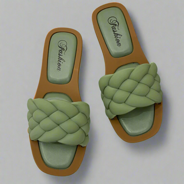 Ilonka | Eleganta Sandaler med vegansk Soft-Finish