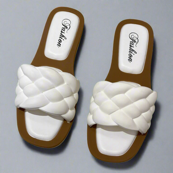 Ilonka | Eleganta Sandaler med vegansk Soft-Finish