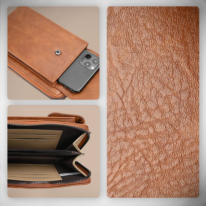 Lydia | Bolsa Elegante y Esbelta