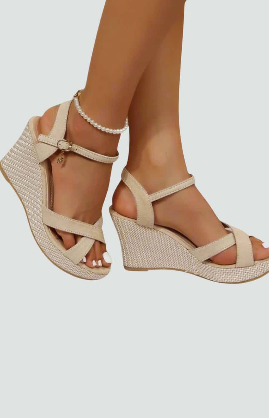 INES | SANDALIAS ORTOPÉDICAS CON ELEGANCIA Y COMODIDAD