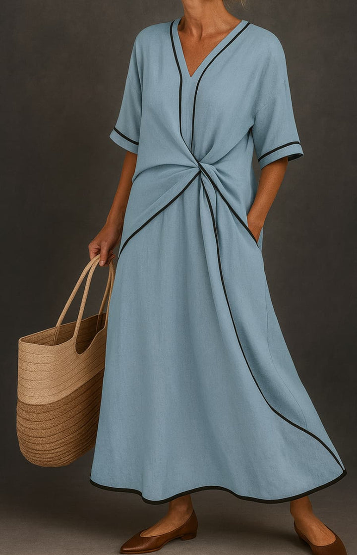TERESA | VESTIDO DE DÍA