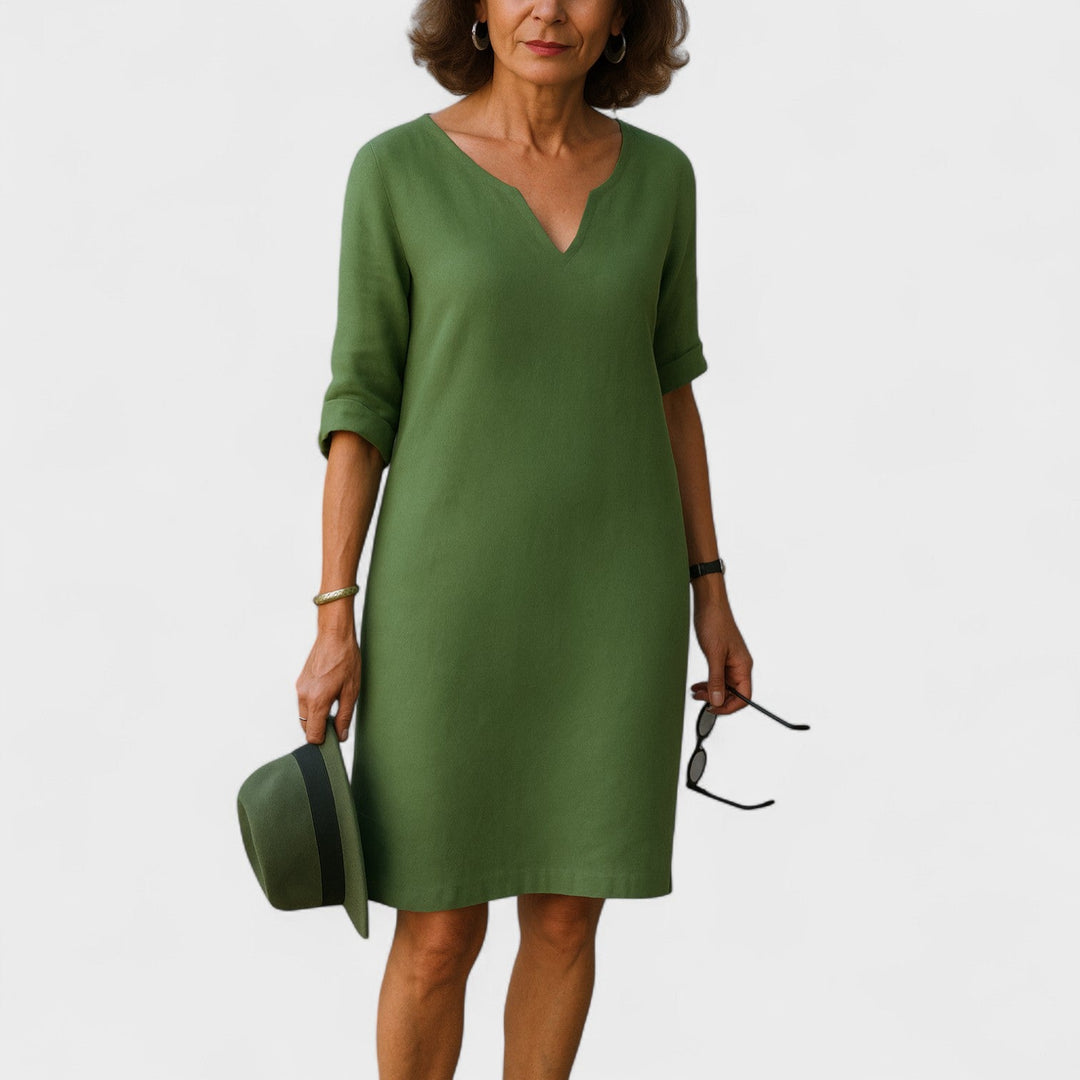 Clara – Vestido fresco y elegante para los días de verano