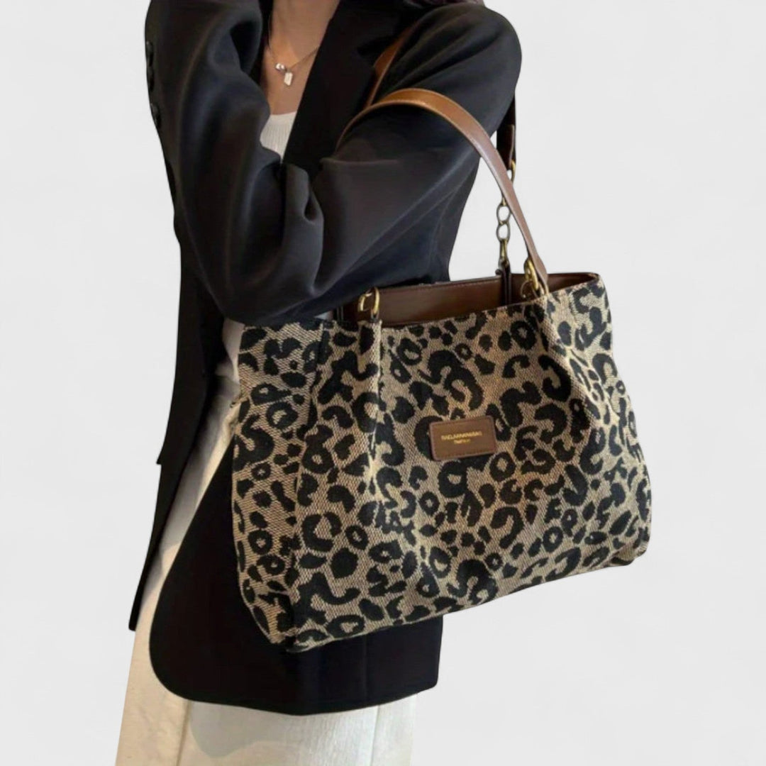 ALIZÉE | BOLSO ELEGANTE DE GRAN FORMATO CON ESTILO ATEMPORAL