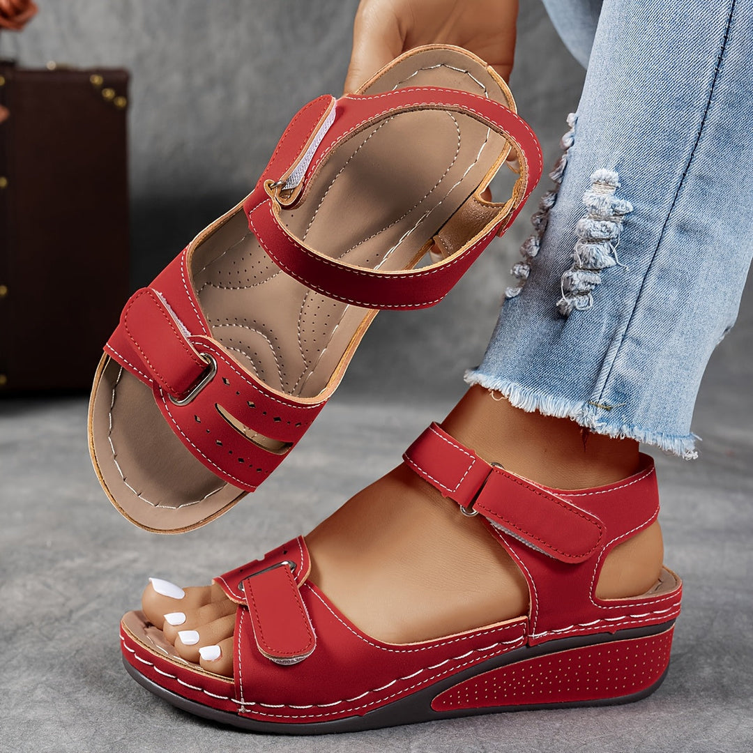 SOFÍA | SANDALIAS CON ESTILO Y SOPORTE ORTOPÉDICO