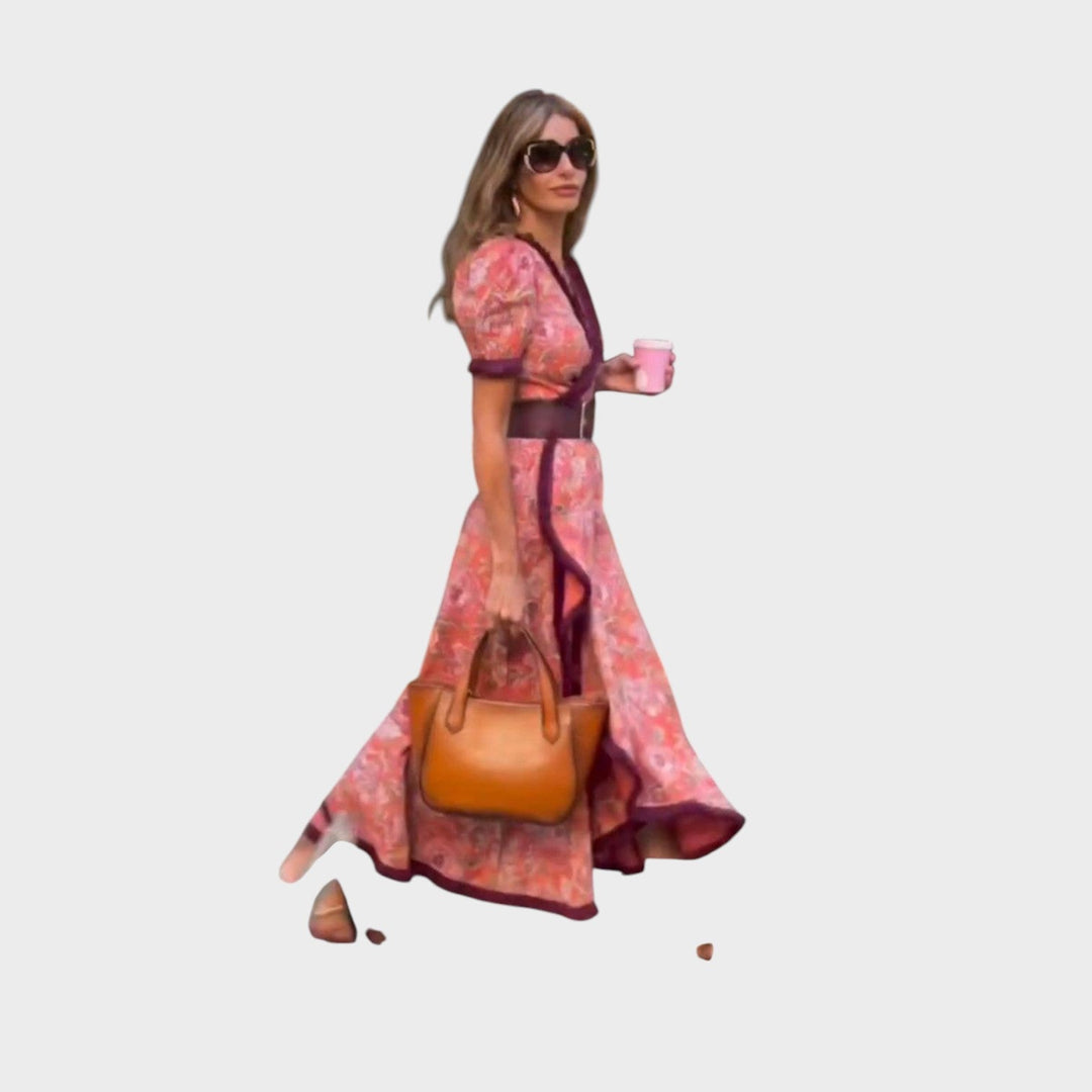 Renata – El Vestido Largo Que Enamora Al Primer Paso