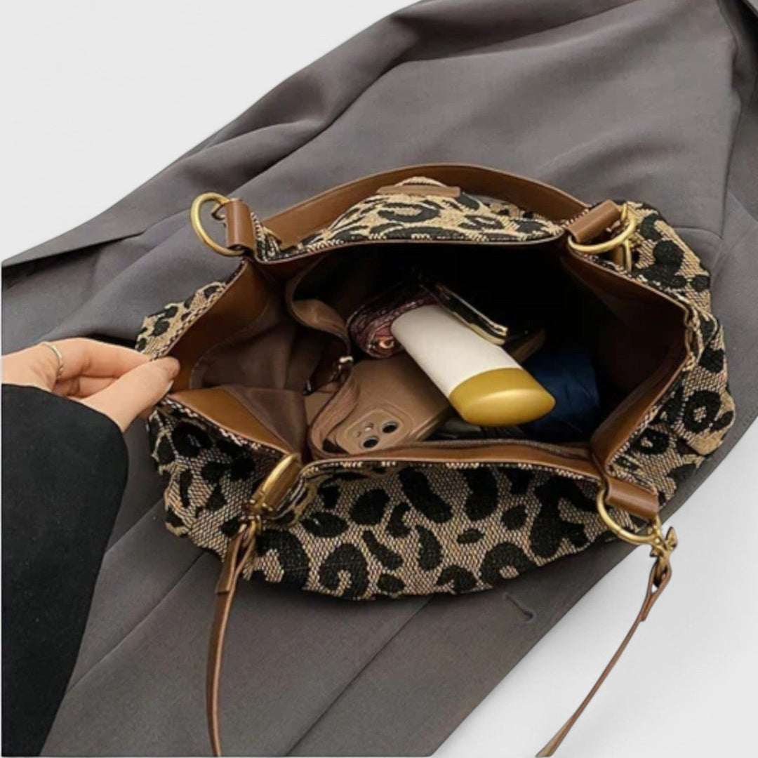 ALIZÉE | BOLSO ELEGANTE DE GRAN FORMATO CON ESTILO ATEMPORAL