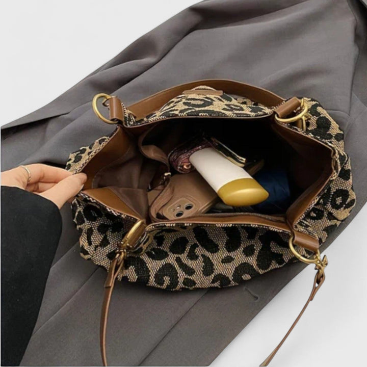 ALIZÉE | BOLSO ELEGANTE DE GRAN FORMATO CON ESTILO ATEMPORAL