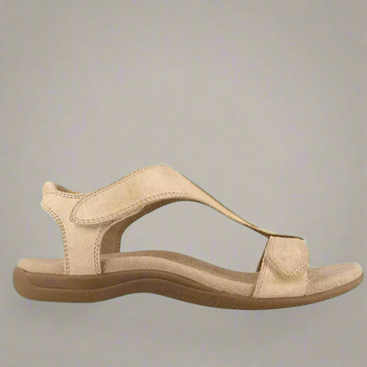 Elsbeth | Mjuka Sandaler av Premium Material