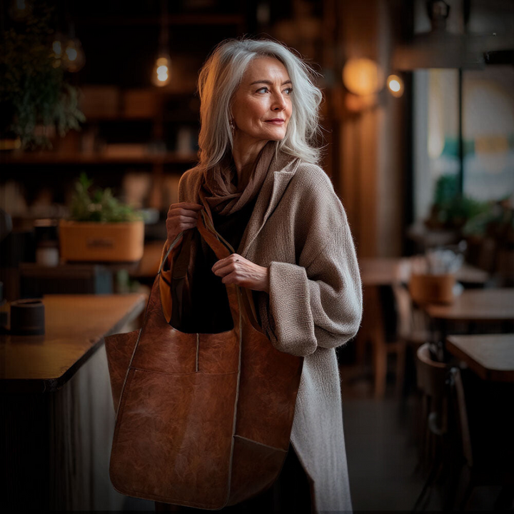 Cecilia | Bolsa Vintage con Encanto Nostálgico