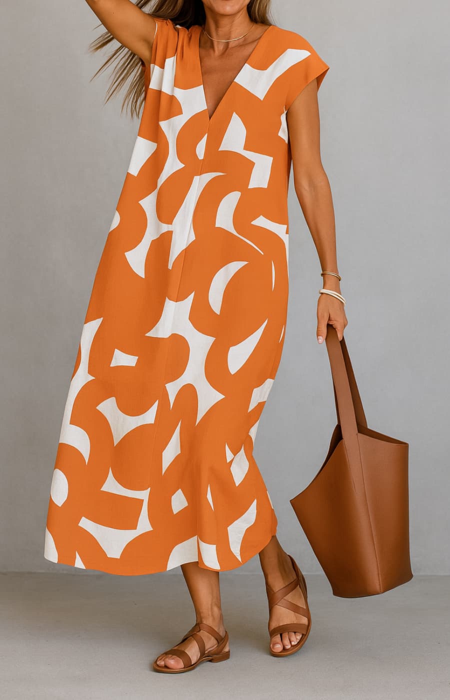 AURELIA | VESTIDO LIGERO DE ELEGANCIA SERENA