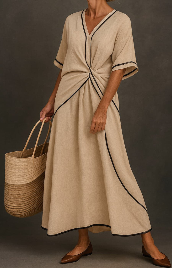 TERESA | VESTIDO DE DÍA