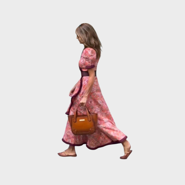 Renata – El Vestido Largo Que Enamora Al Primer Paso