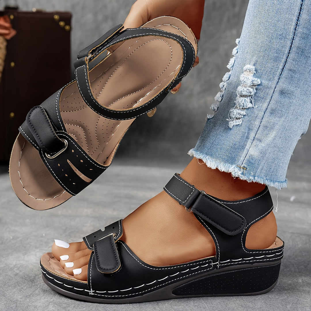 SOFÍA | SANDALIAS CON ESTILO Y SOPORTE ORTOPÉDICO