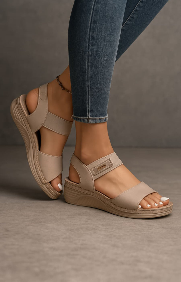REYNA | SANDALIAS ORTOPÉDICAS DE ALTA TECNOLOGÍA Y ESTILO ELEGANTE