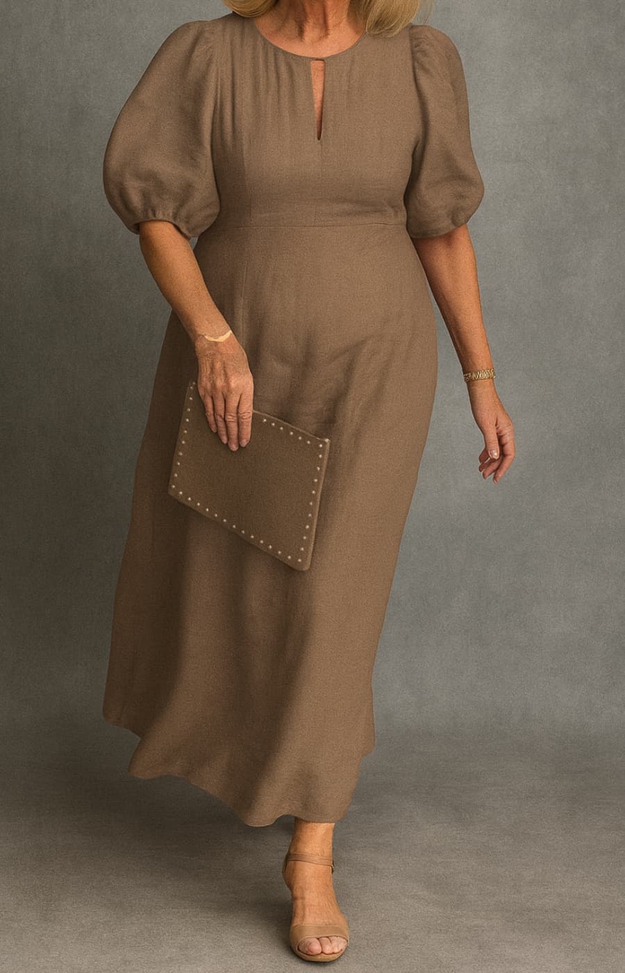 MARISOL | VESTIDO ELEGANCIA SIN ESFUERZO