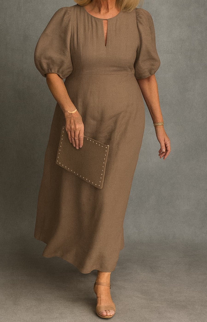 MARISOL | VESTIDO ELEGANCIA SIN ESFUERZO