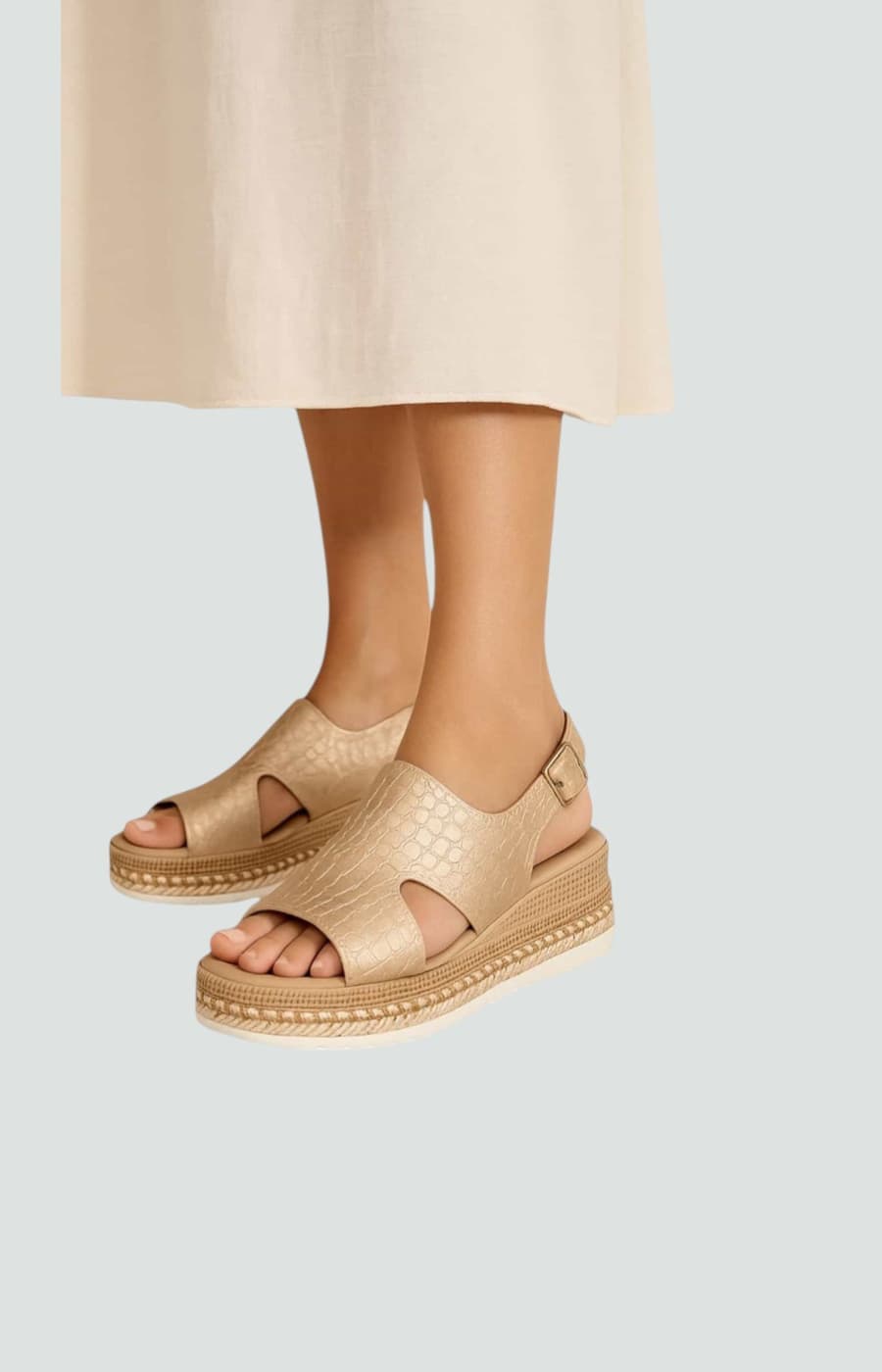 ISABELA | SANDALIA CON ELEGANCIA Y CONFORT INVISIBLE