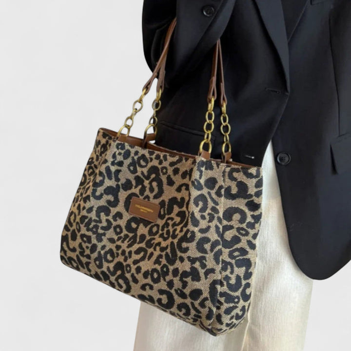 ALIZÉE | BOLSO ELEGANTE DE GRAN FORMATO CON ESTILO ATEMPORAL