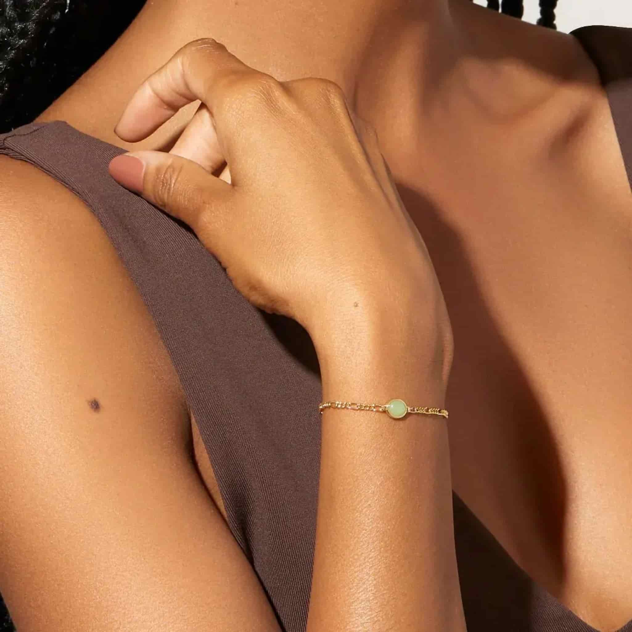 Aventurine Healing Stone Bracelet