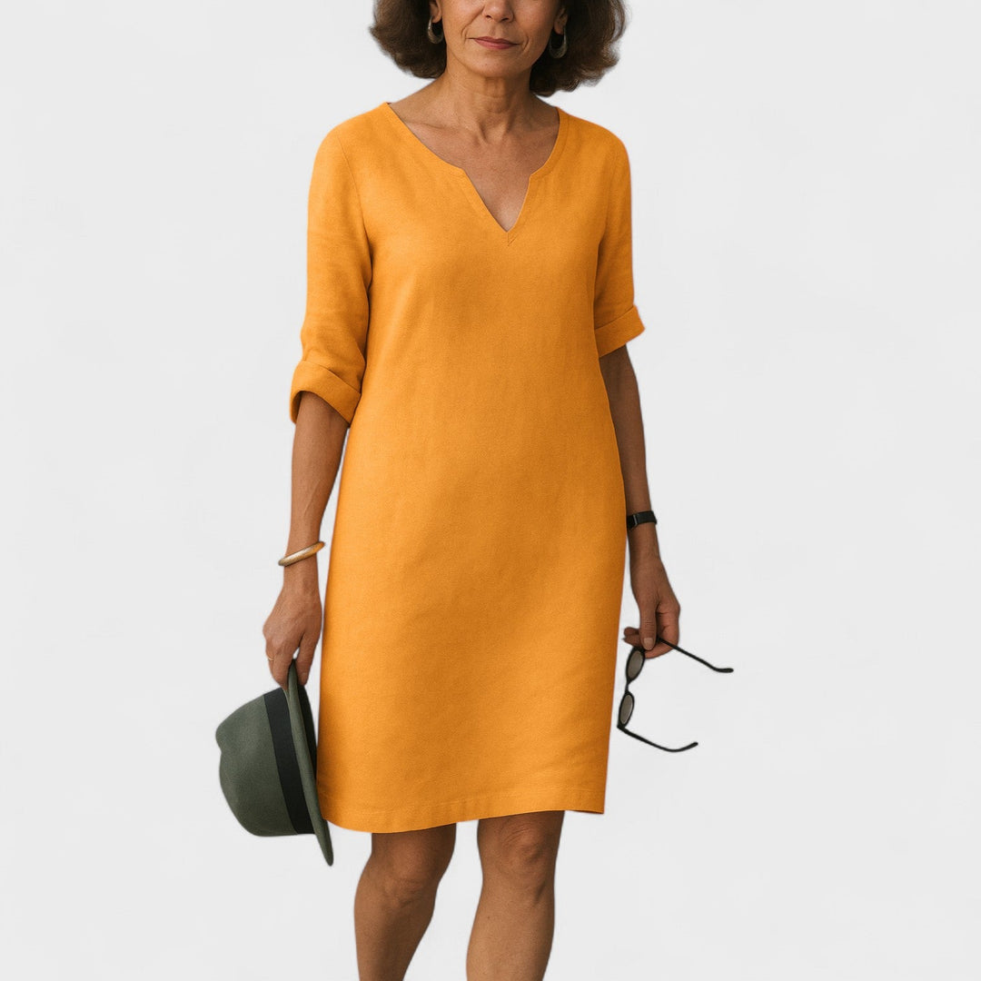 Clara – Vestido fresco y elegante para los días de verano