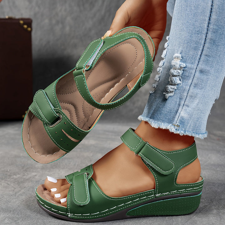 SOFÍA | SANDALIAS CON ESTILO Y SOPORTE ORTOPÉDICO
