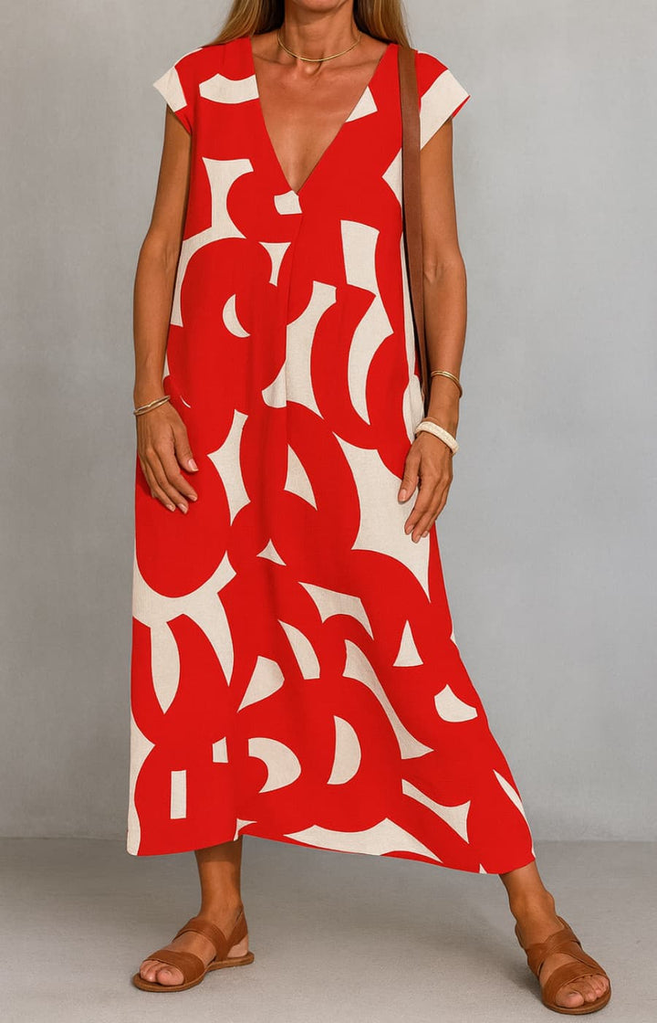 AURELIA | VESTIDO LIGERO DE ELEGANCIA SERENA